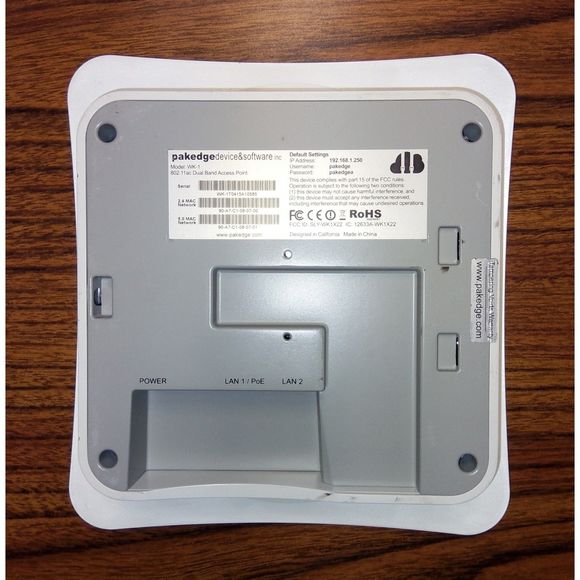 Pakedge WK-1 high-performance wireless access point (AP) - Picture 4 of 4